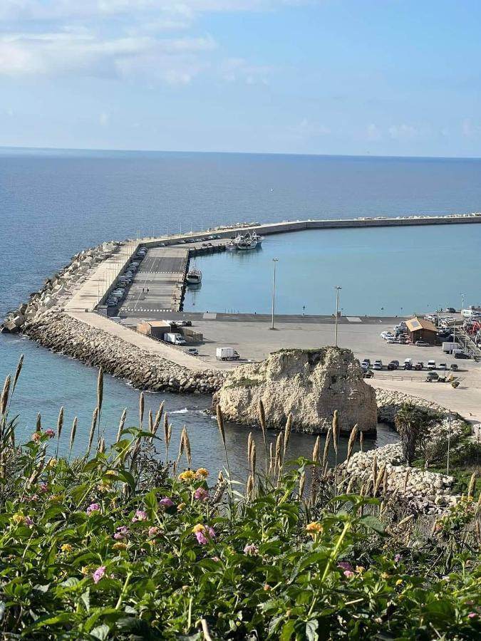 Appartamento Mare Blu Sciacca Buitenkant foto