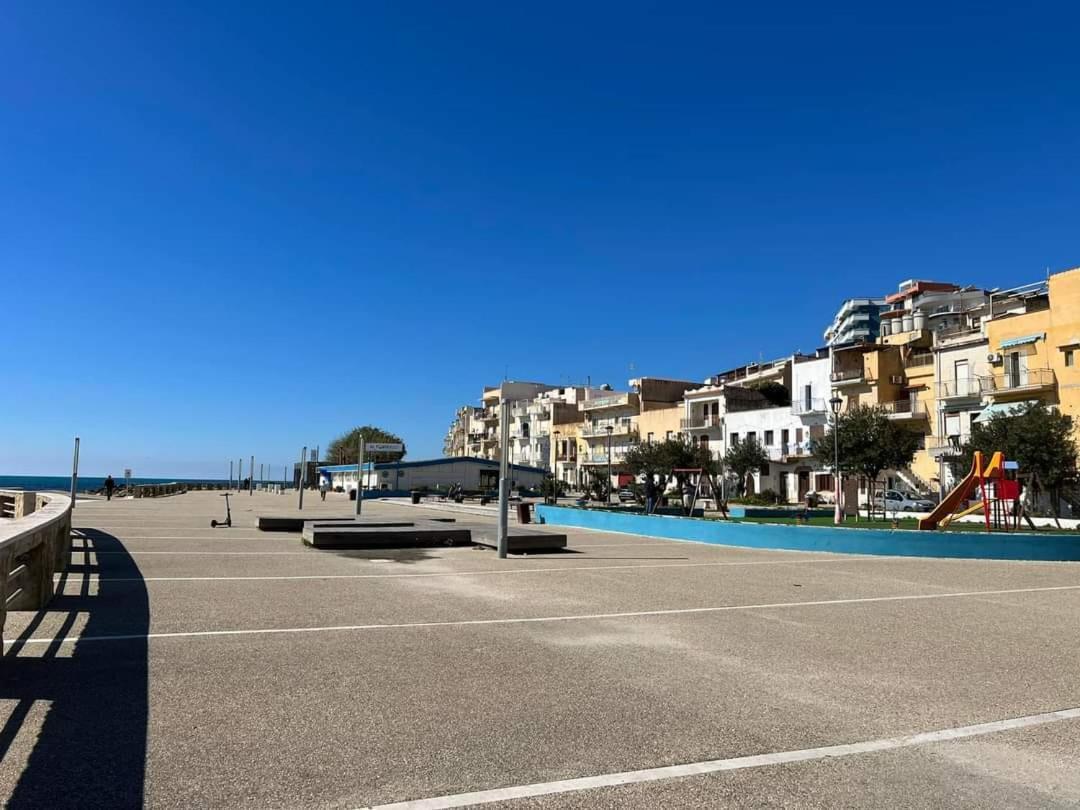 Appartamento Mare Blu Sciacca Buitenkant foto