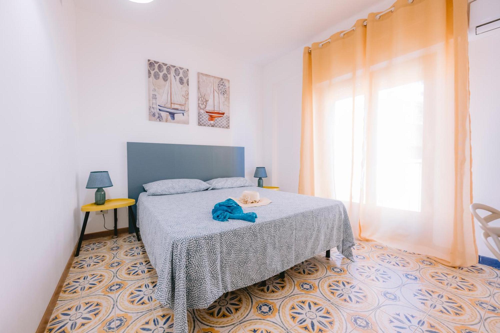 Appartamento Mare Blu Sciacca Buitenkant foto