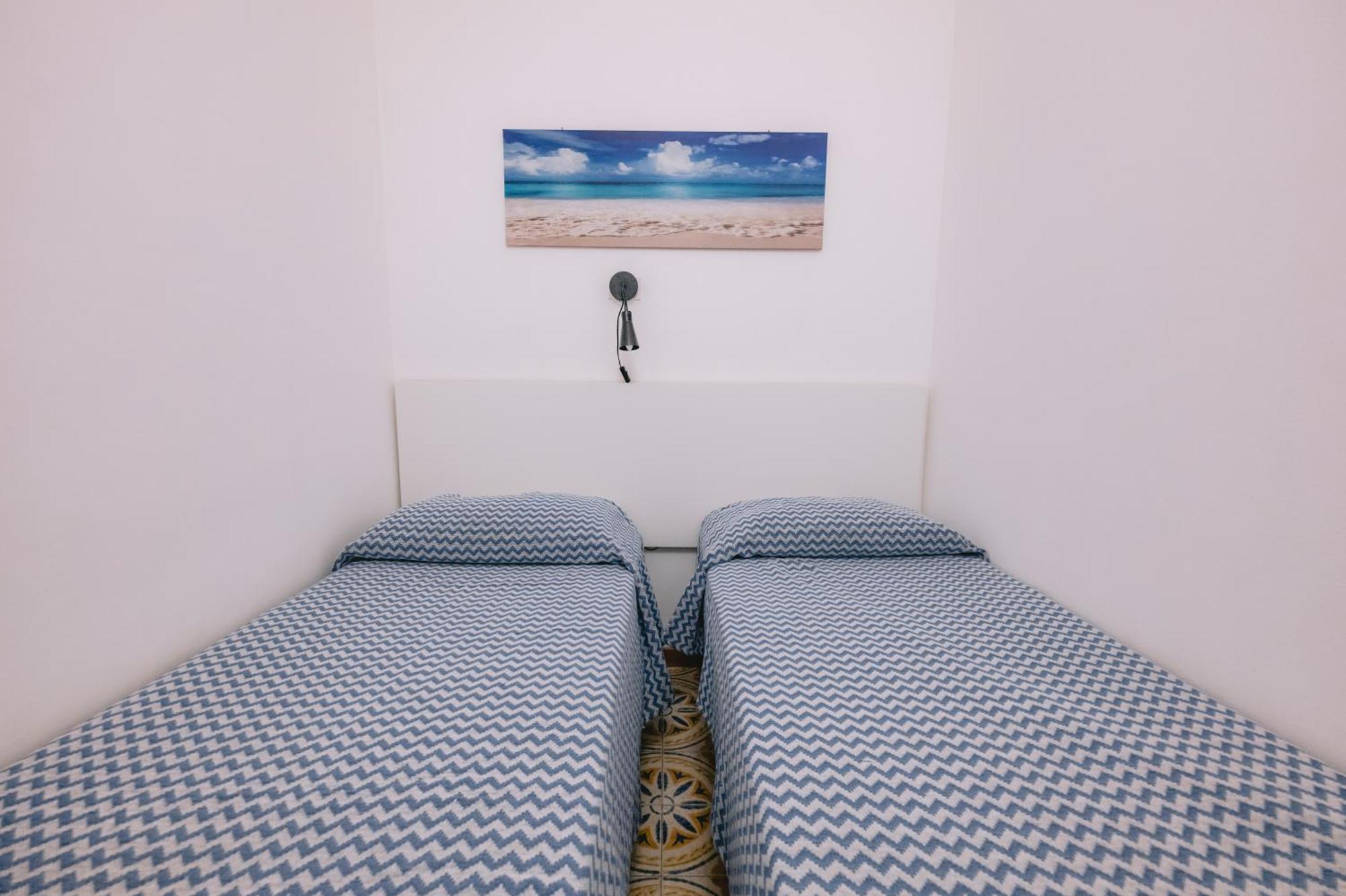 Appartamento Mare Blu Sciacca Buitenkant foto