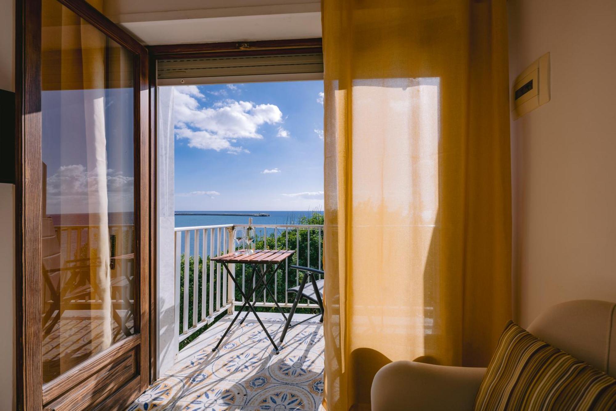 Appartamento Mare Blu Sciacca Buitenkant foto
