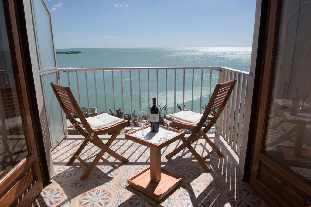 Appartamento Mare Blu Sciacca Buitenkant foto