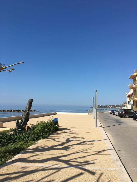 Appartamento Mare Blu Sciacca Buitenkant foto