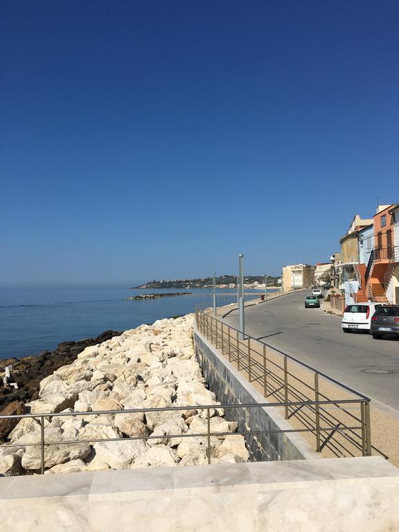 Appartamento Mare Blu Sciacca Buitenkant foto